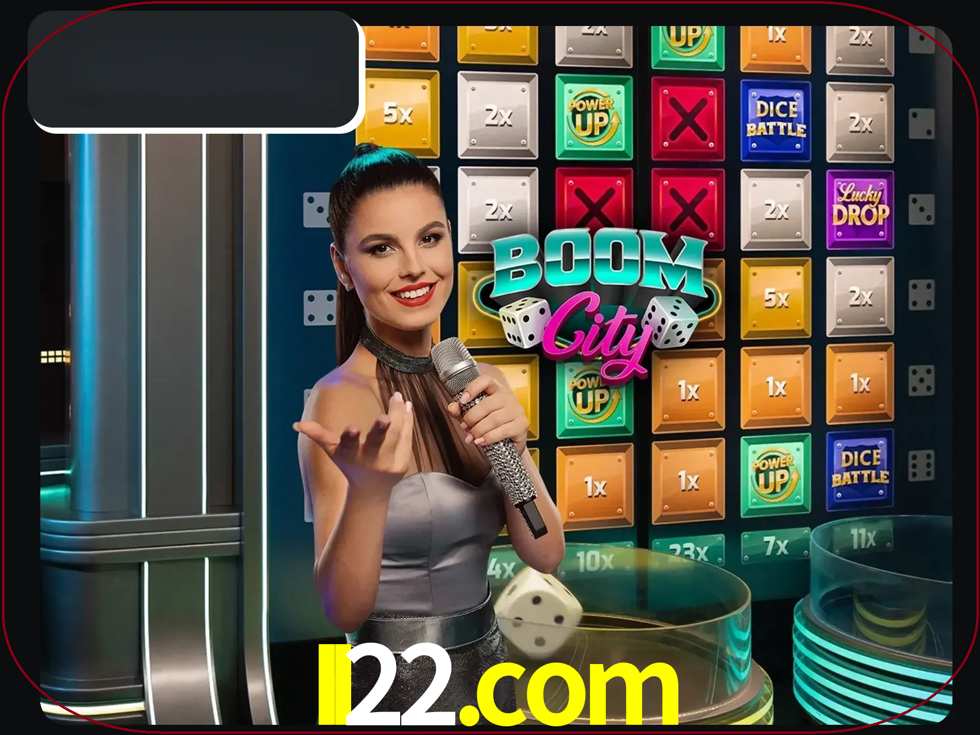 Escolha seu show ao vivo preferido.
